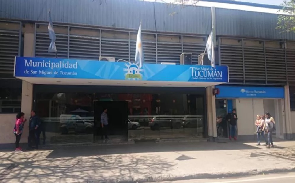 Municipalidad de San Miguel de Tucumán
